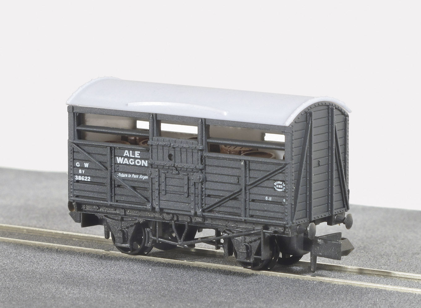 peco-nr-46a-ale-wagon-gw-g-terwagen-spur-n image 1