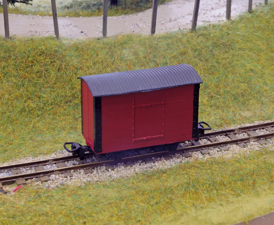 peco-dundas-dm49-welsh-highland-van-no-2-g-terwagen-bausatz-oo-9 image 1