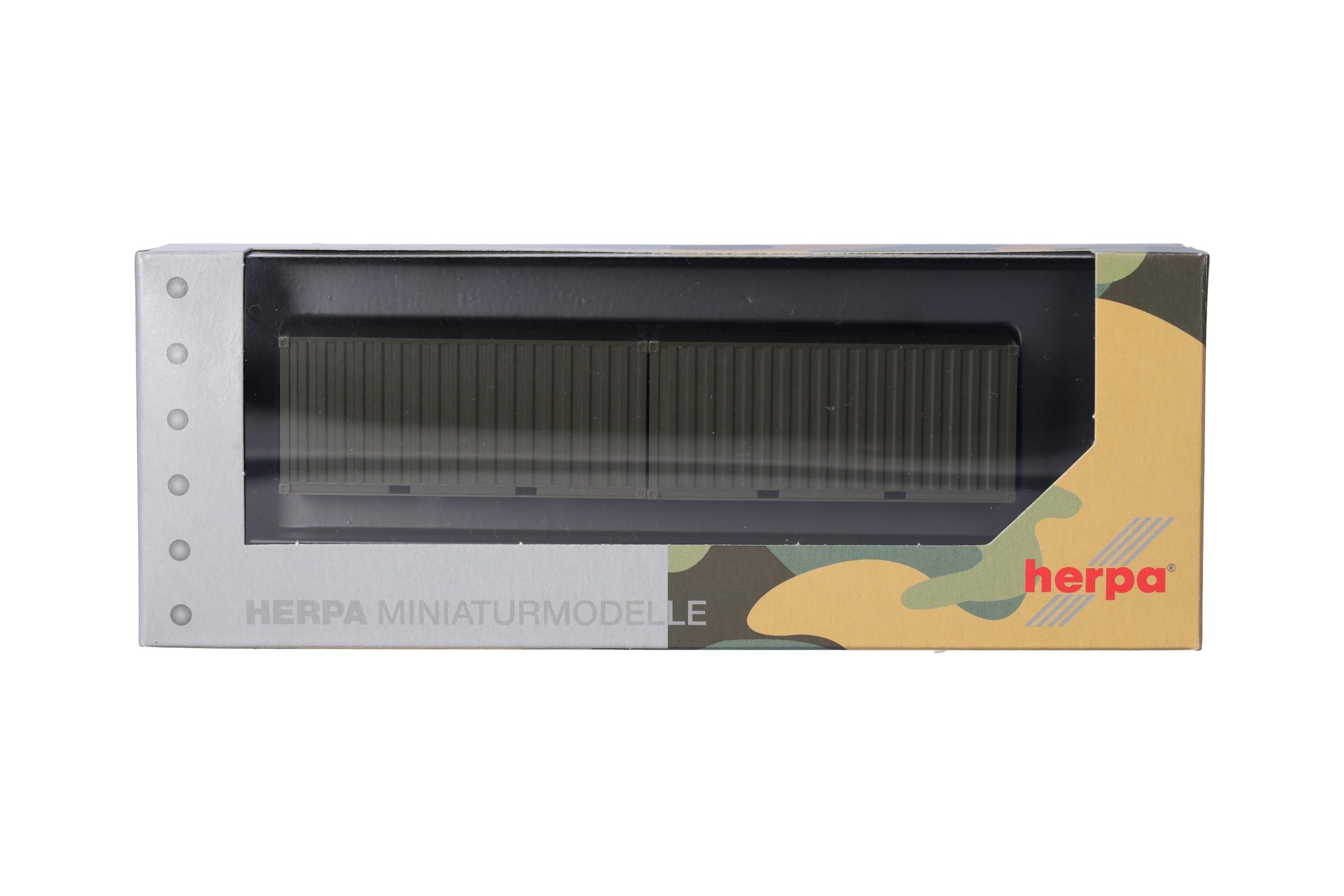 herpa-minitanks-20ft-container-bundeswehr-1-87-2-st-ck-gr-n image 5