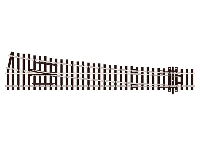 peco-streamline-sl89-weiche-links-gross-code-100-h0 image 1