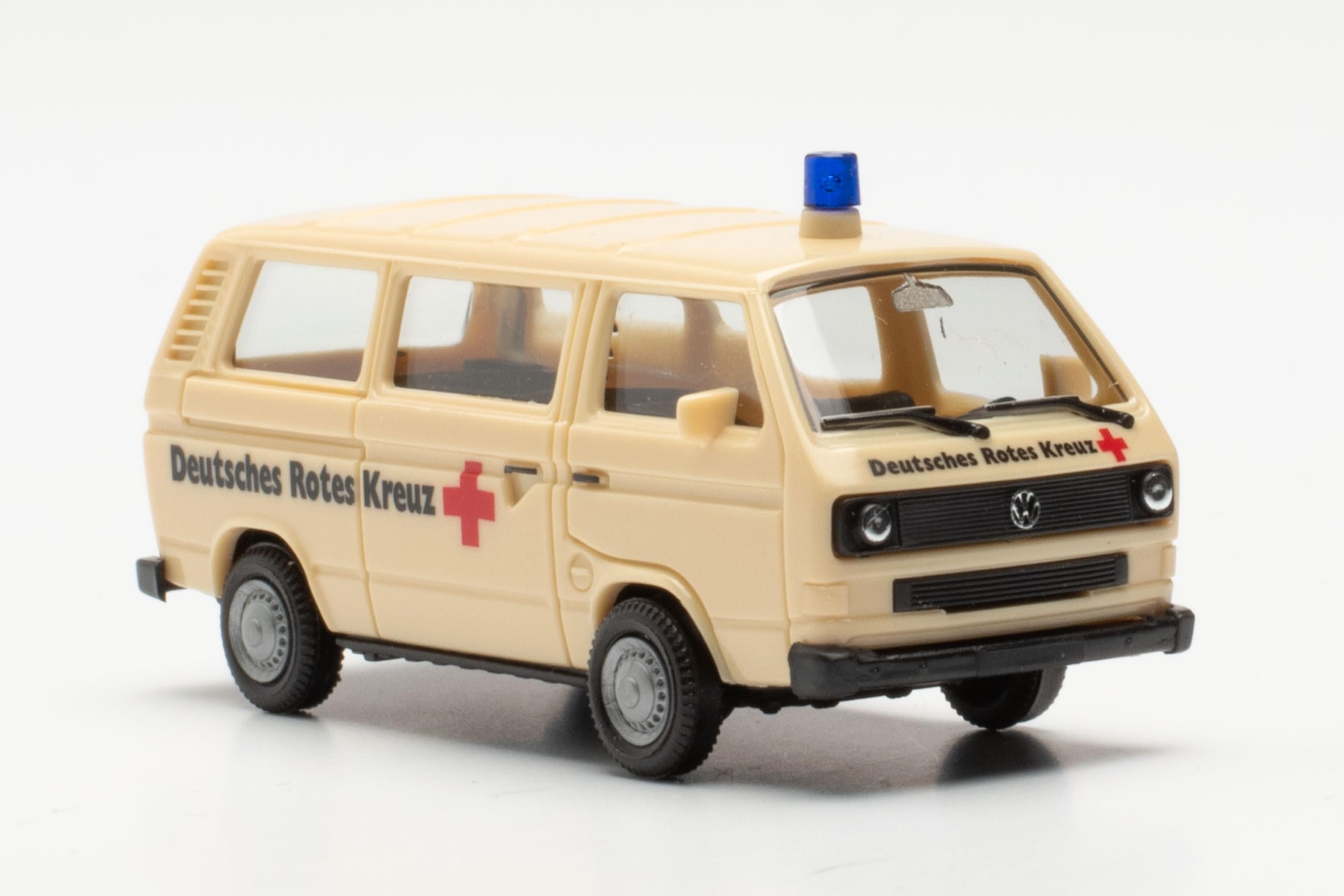 herpa-basic-vw-t3-bully-drk-modellauto-1-87-beige image 5