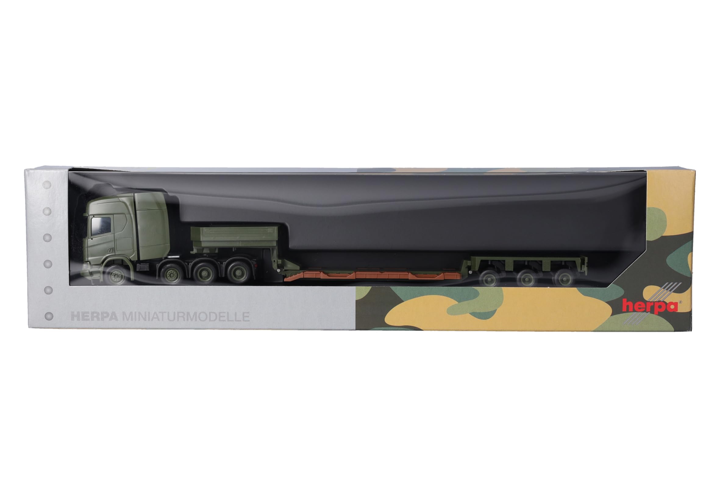 herpa-scania-cr20-tieflader-danish-army-milit-rmodell-1-87 image 5