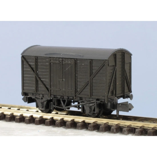peco-knr43-n-kastenwagen-standard-bausatz-box-van image 1