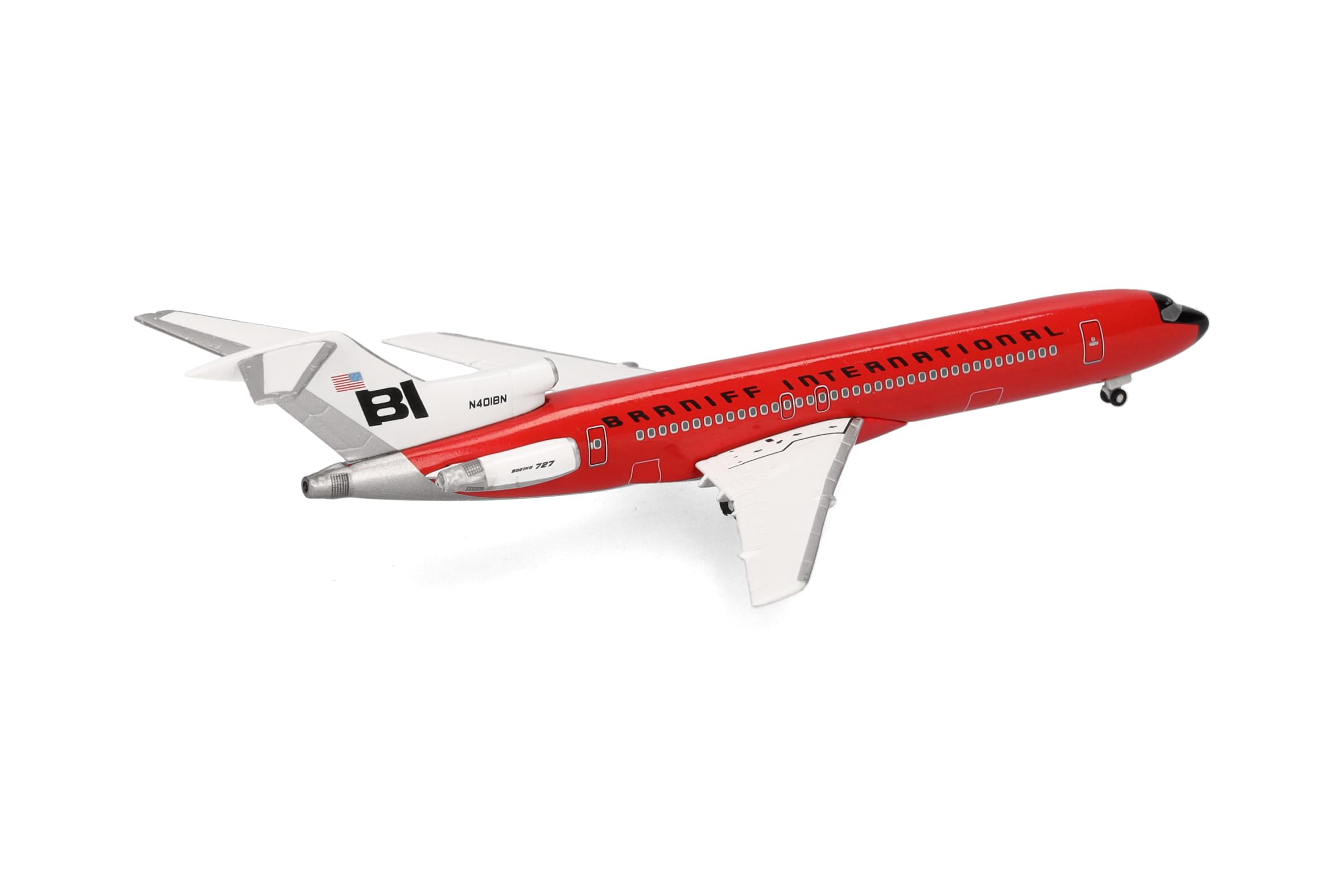 herpa-wings-braniff-boeing-727-200-flugzeugmodell-1-500-metall image 3