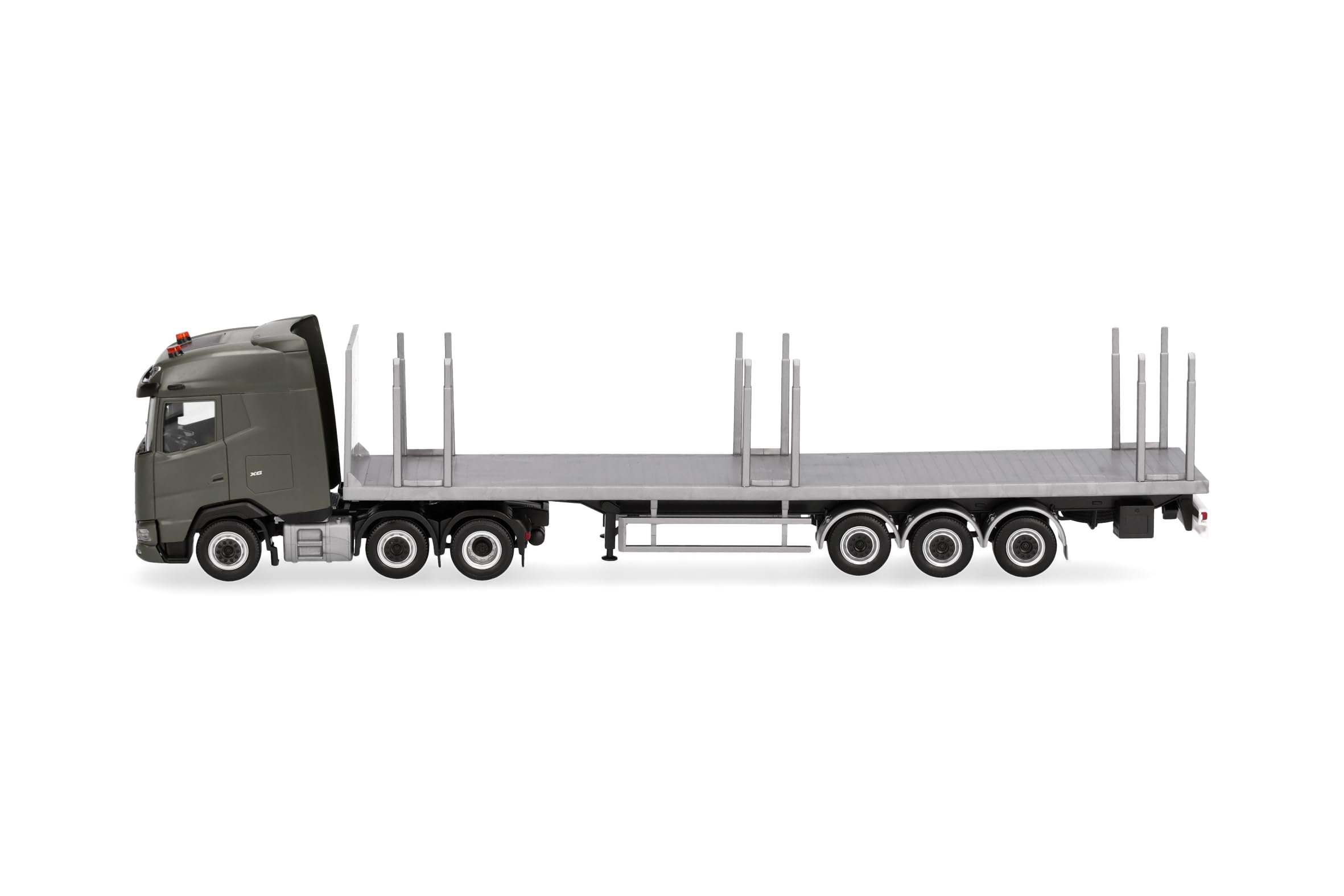 herpa-daf-xg-flachbett-sattelzug-milit-r-1-87-armee image 4