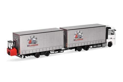 herpa-cars-trucks-mercedes-actros-h-ngerzug-lkw-modell-1-87-gelb image 7