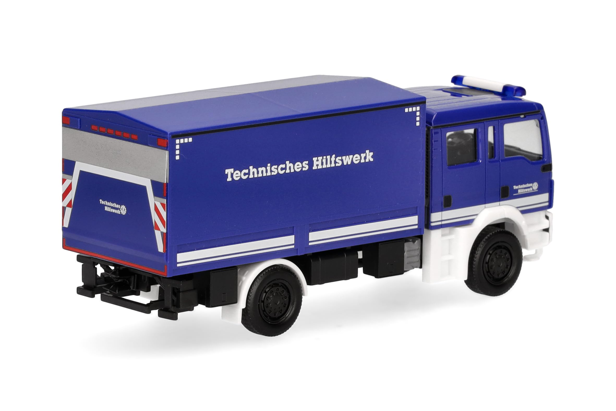 herpa-man-tgm-mzkw-thw-lkw-modell-1-87-blau image 2