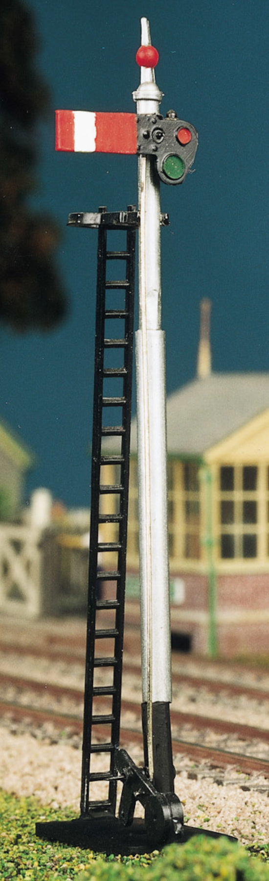 ratio-467-gwr-signale-bausatz-rundmast-2-st-ck-h0-oo image 1