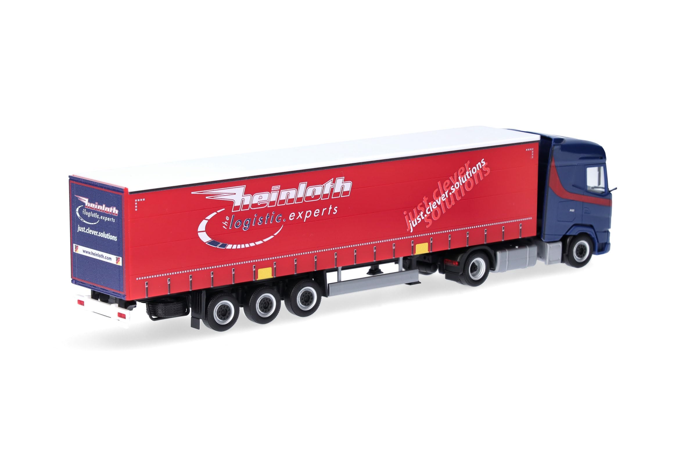 herpa-cars-trucks-daf-xg-heinloth-lkw-modell-1-87-gardine image 2
