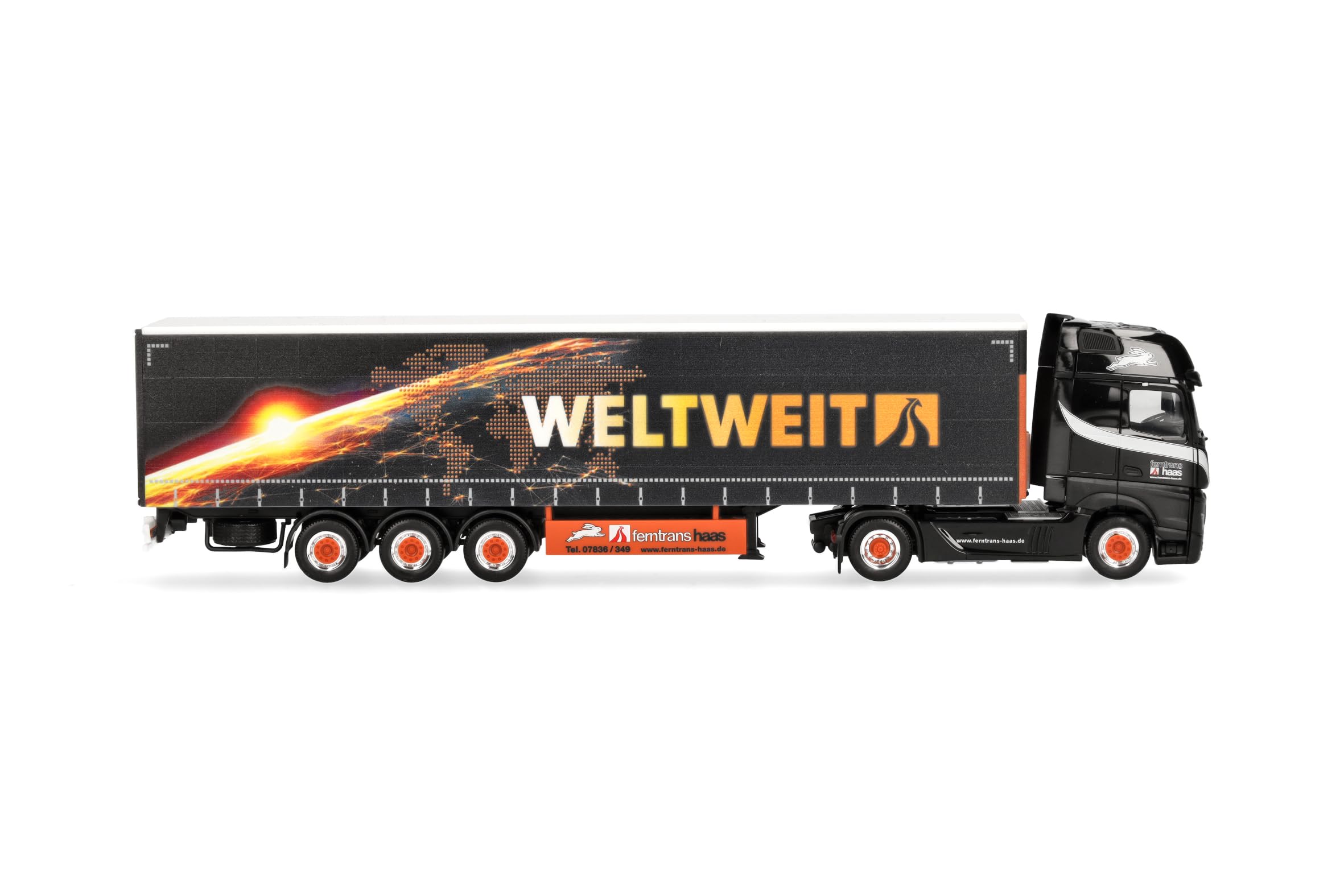 herpa-actros-l-18-gigaspace-sattelzug-1-87-ferntrans-haas image 3