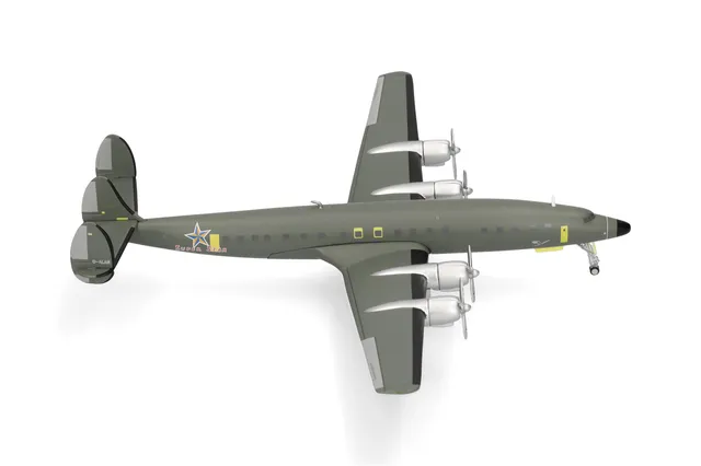 herpa-wings-lufthansa-l-1649a-super-star-modell-1-200-mit-fu image 1