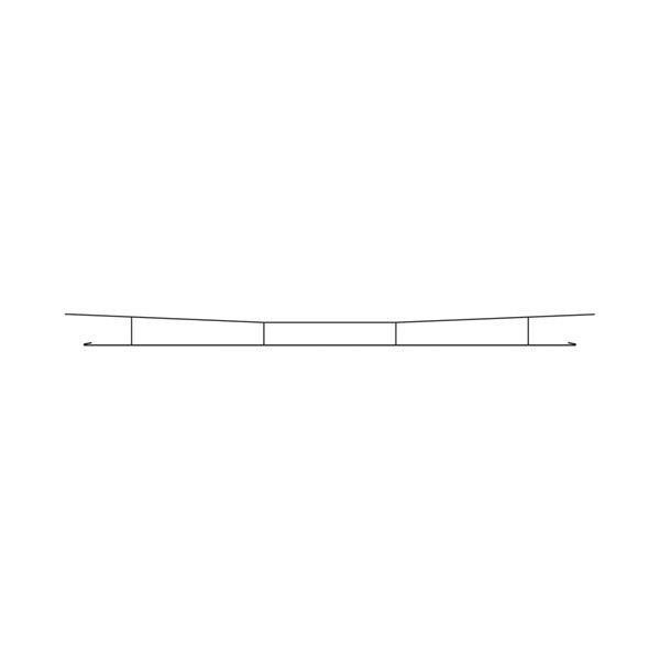 peco-lc151-oberleitung-fahrdraht-260-mm-oo-ho-5-st-ck image 1