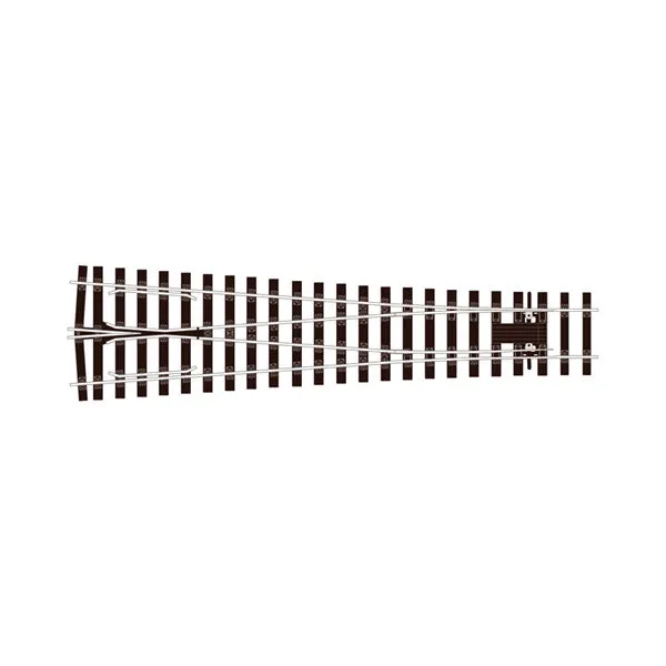 peco-sle797bh-spur-0-y-weiche-bullhead-elektrisch image 1