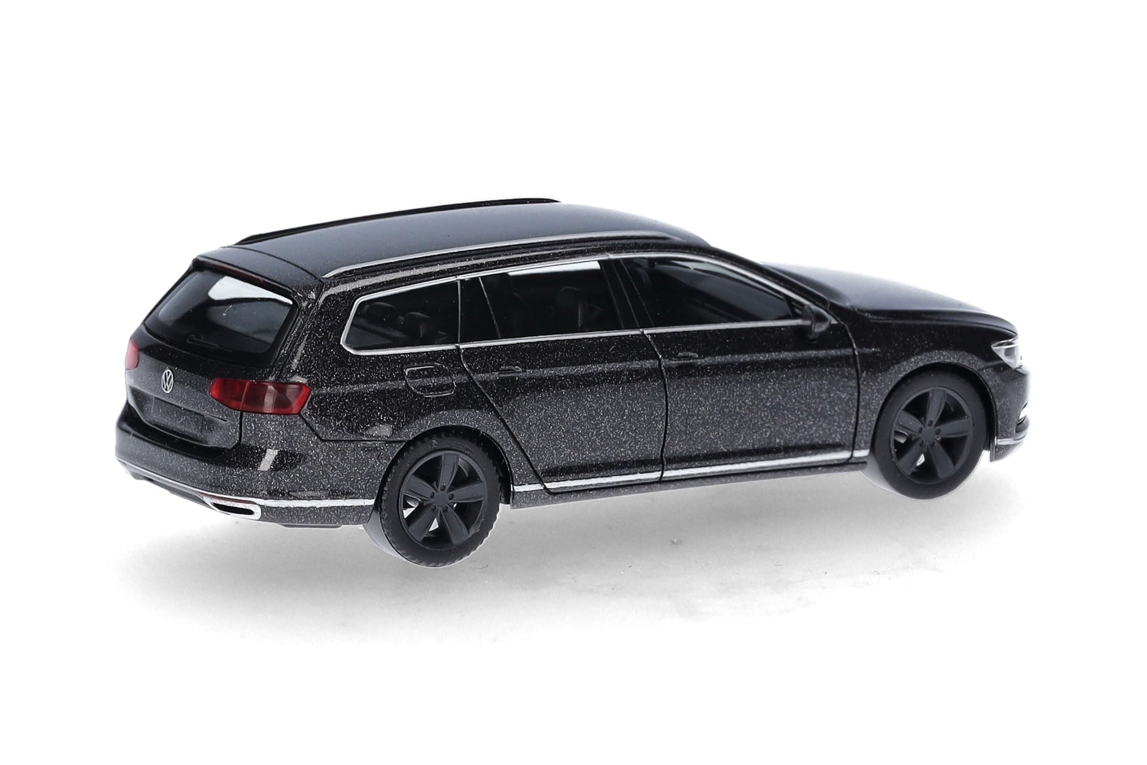 herpa-cars-trucks-vw-passat-variant-modellauto-mangangrau image 2