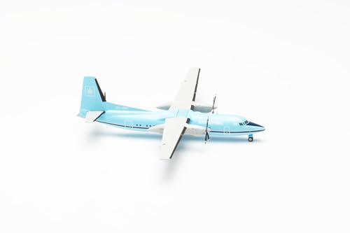 herpa-wings-maersk-air-fokker-50-modellflugzeug-oy-mmt-1-200 image 7