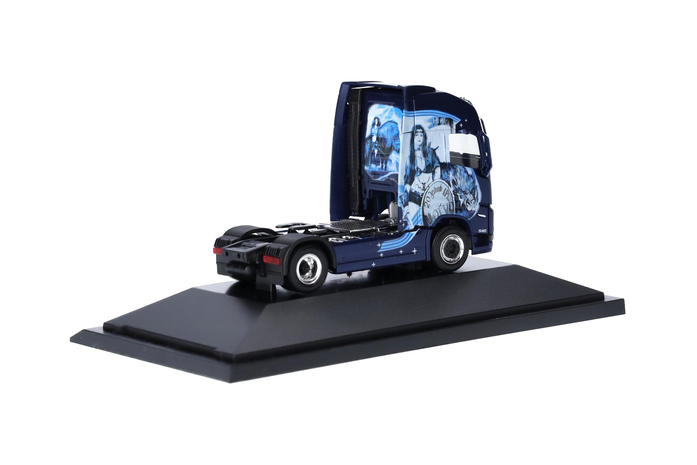 herpa-volvo-fh-gl-xl-2020-zugmaschine-ifl-nightfighter-1-87 image 2