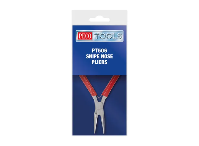 peco-pt506-spitzzange-modellbauzange-f-r-kleine-teile image 1