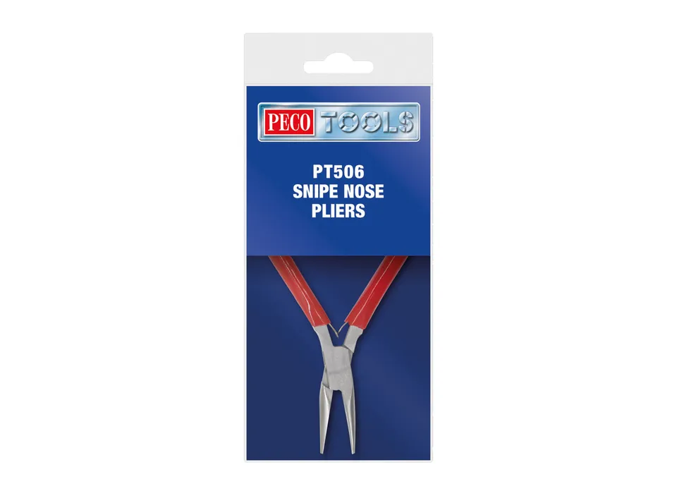 peco-pt506-spitzzange-modellbauzange-f-r-kleine-teile image 1