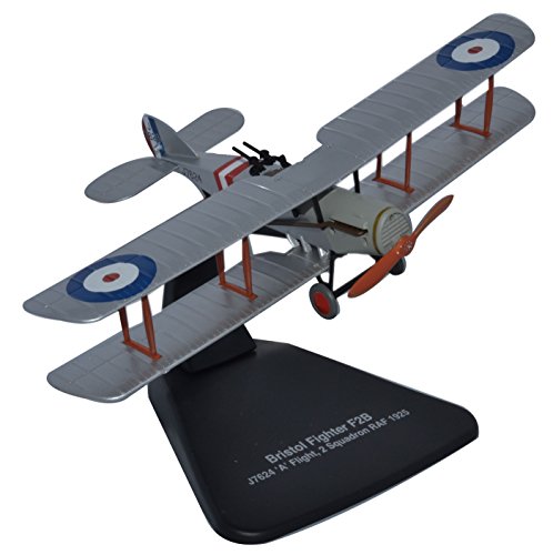 oxford-aviation-bristol-f2b-j7624-royal-air-force-flugzeugmodell-81ad003 image 2