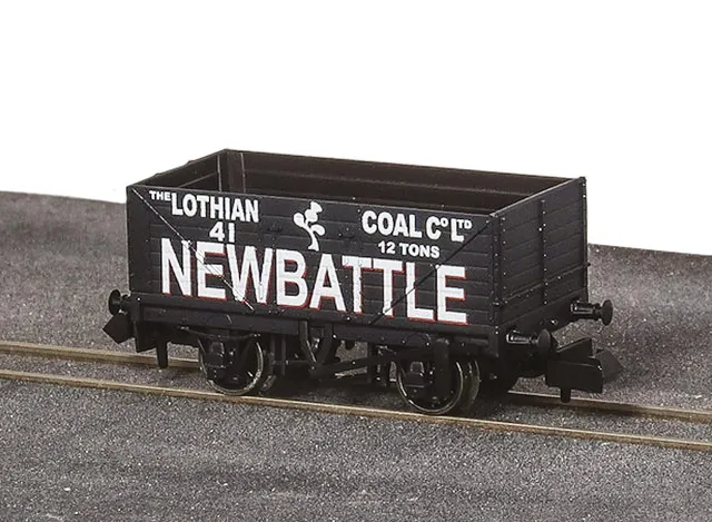 peco-nr7013p-newbattle-g-terwagen-spur-n-7-plank-offen image 1