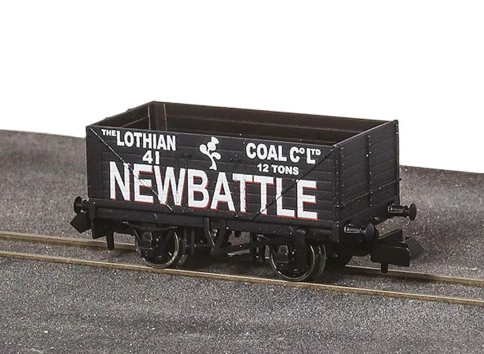 peco-nr7013p-newbattle-g-terwagen-spur-n-7-plank-offen image 1