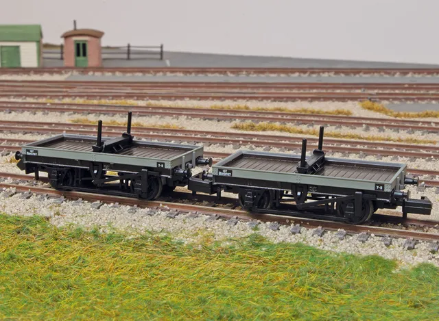 peco-nr1154b-n-rungenwagen-doppelpack-br-grey image 1