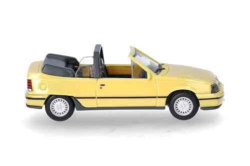 herpa-opel-kadett-e-gsi-cabrio-modellauto-1-87-jamaica image 8