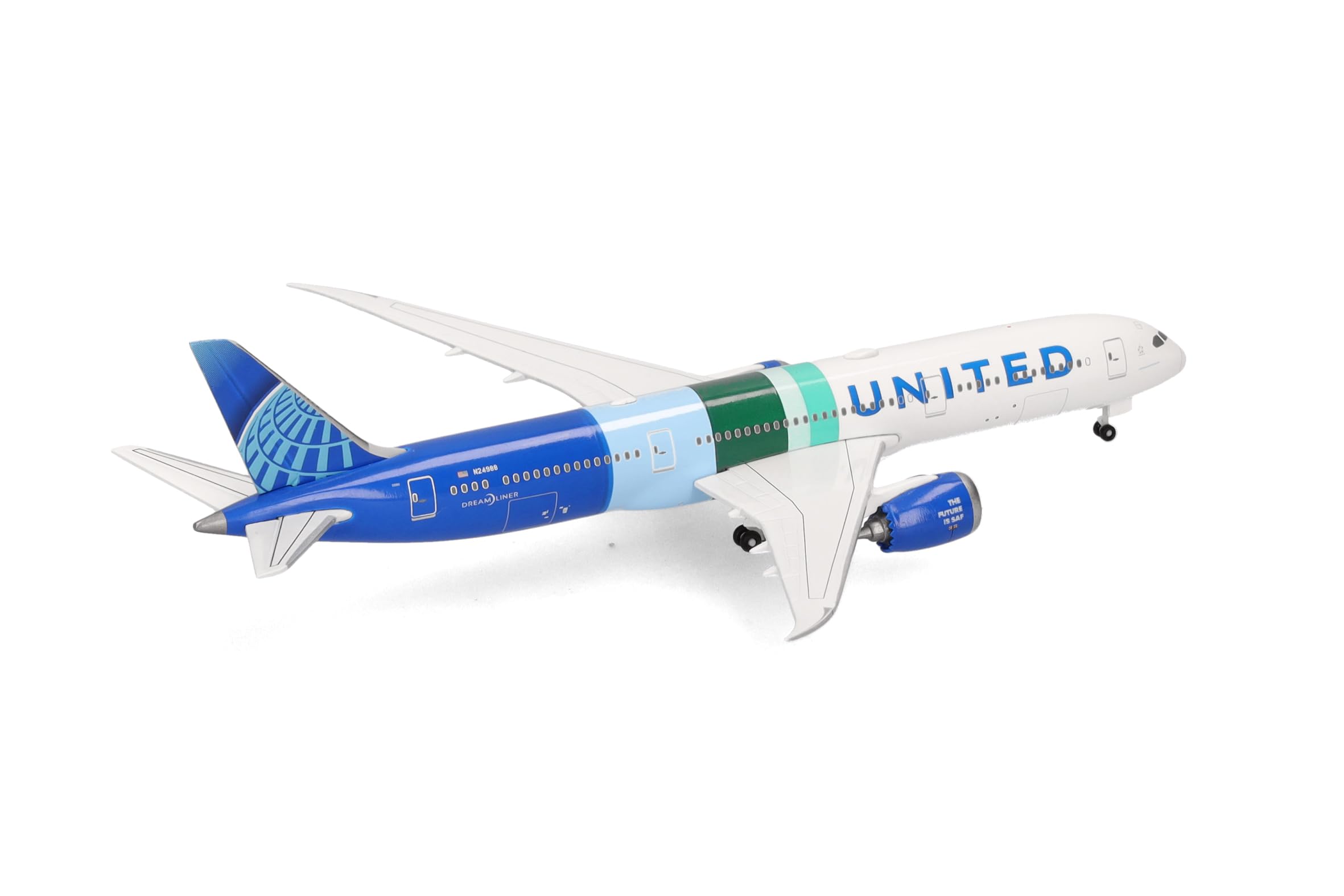 herpa-wings-united-boeing-787-9-modellflugzeug-1-500-saf-n24988 image 3