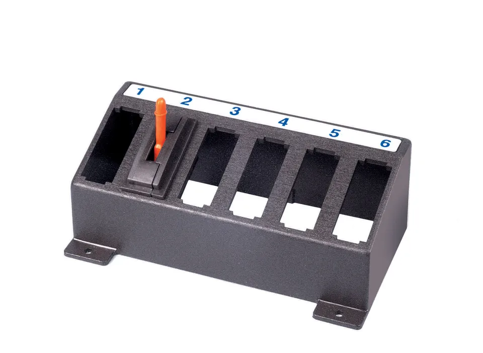 peco-pl-27-schaltkonsole-stellpult-f-r-weichenschalter image 1