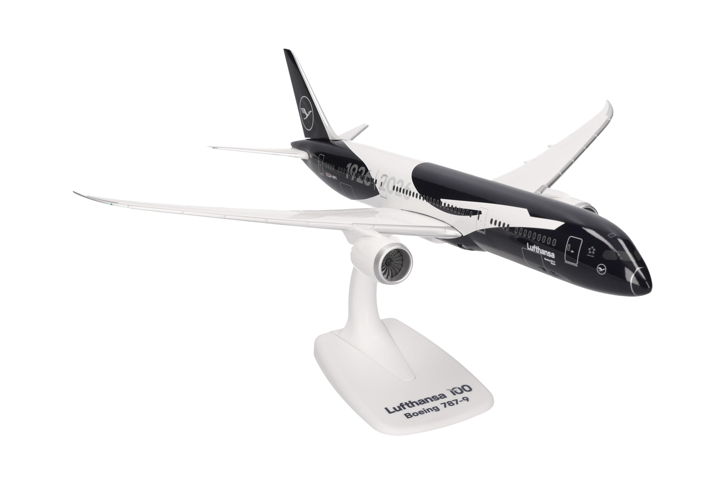 herpa-snapfit-lufthansa-boeing-787-9-dreamliner-1-200 image 3