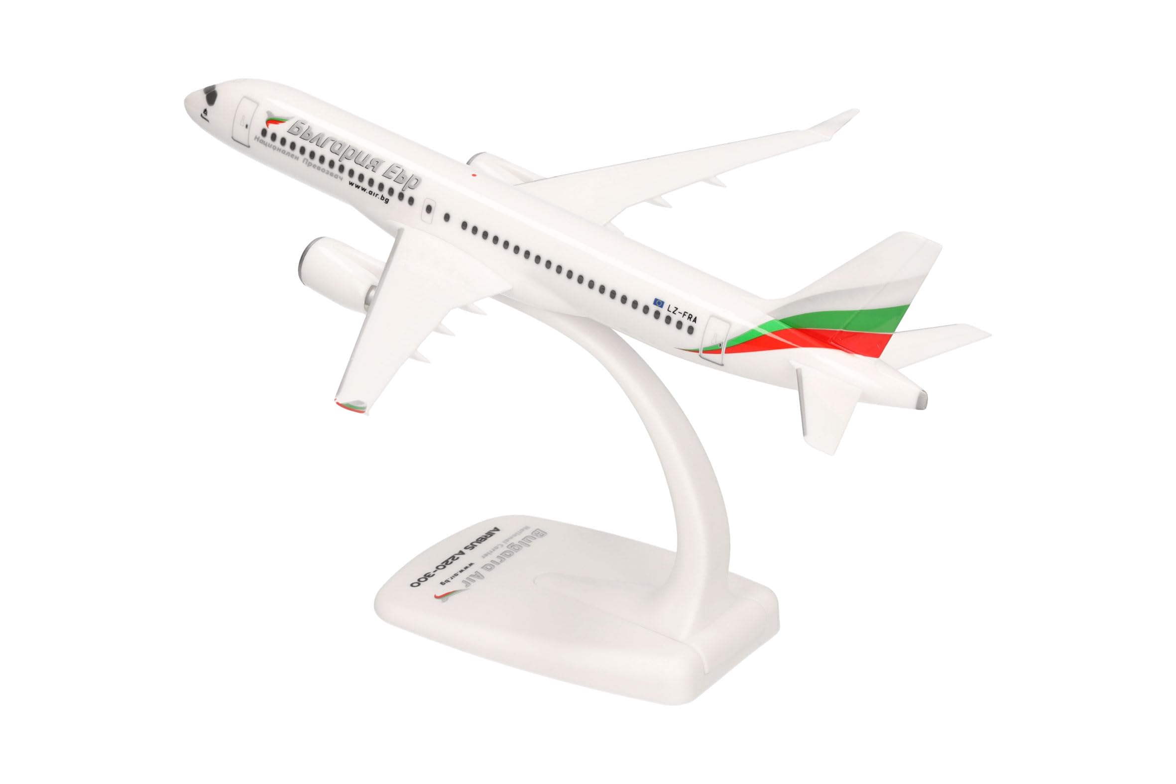 herpa-snapfit-bulgaria-air-a220-300-modellflugzeug-1-200 image 4
