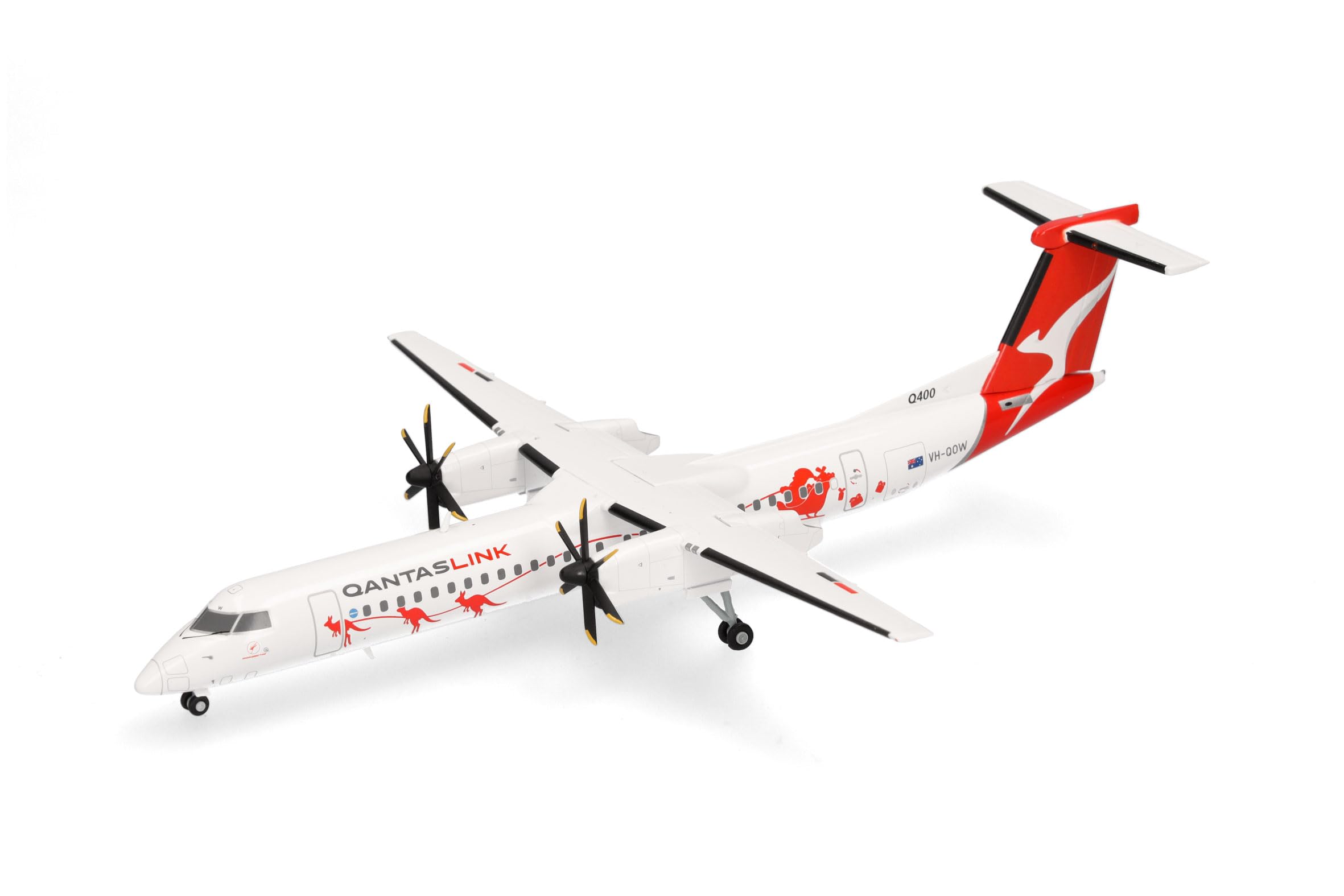 herpa-wings-qantaslink-bombardier-q400-modellflugzeug-1-200 image 4
