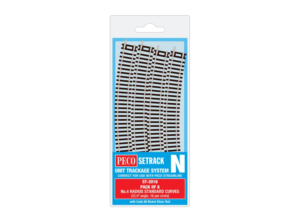 peco-st3018-setrack-n-code-80-standardkurve-8-stk image 1