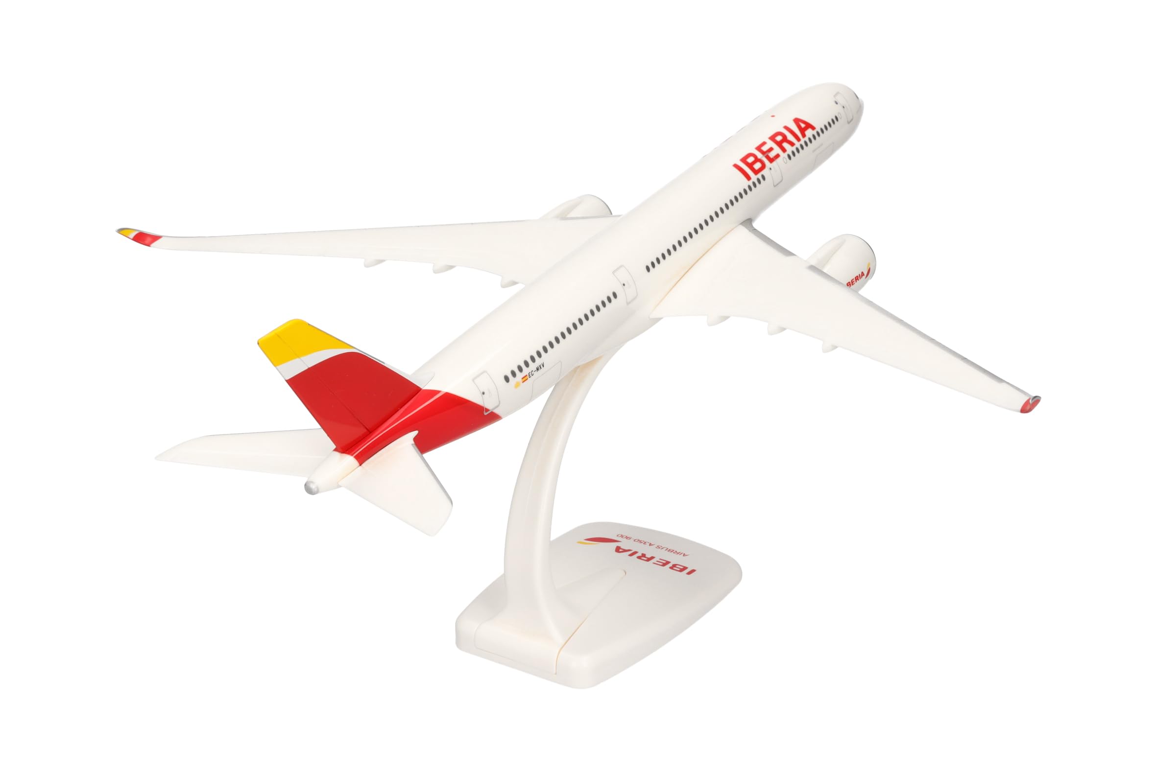herpa-snapfit-iberia-airbus-a350-900-modellflugzeug-1-200 image 3