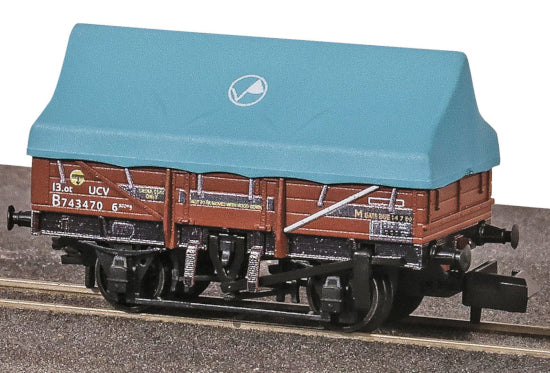 peco-nr1201b-china-clay-g-terwagen-spur-n-bauxit image 1