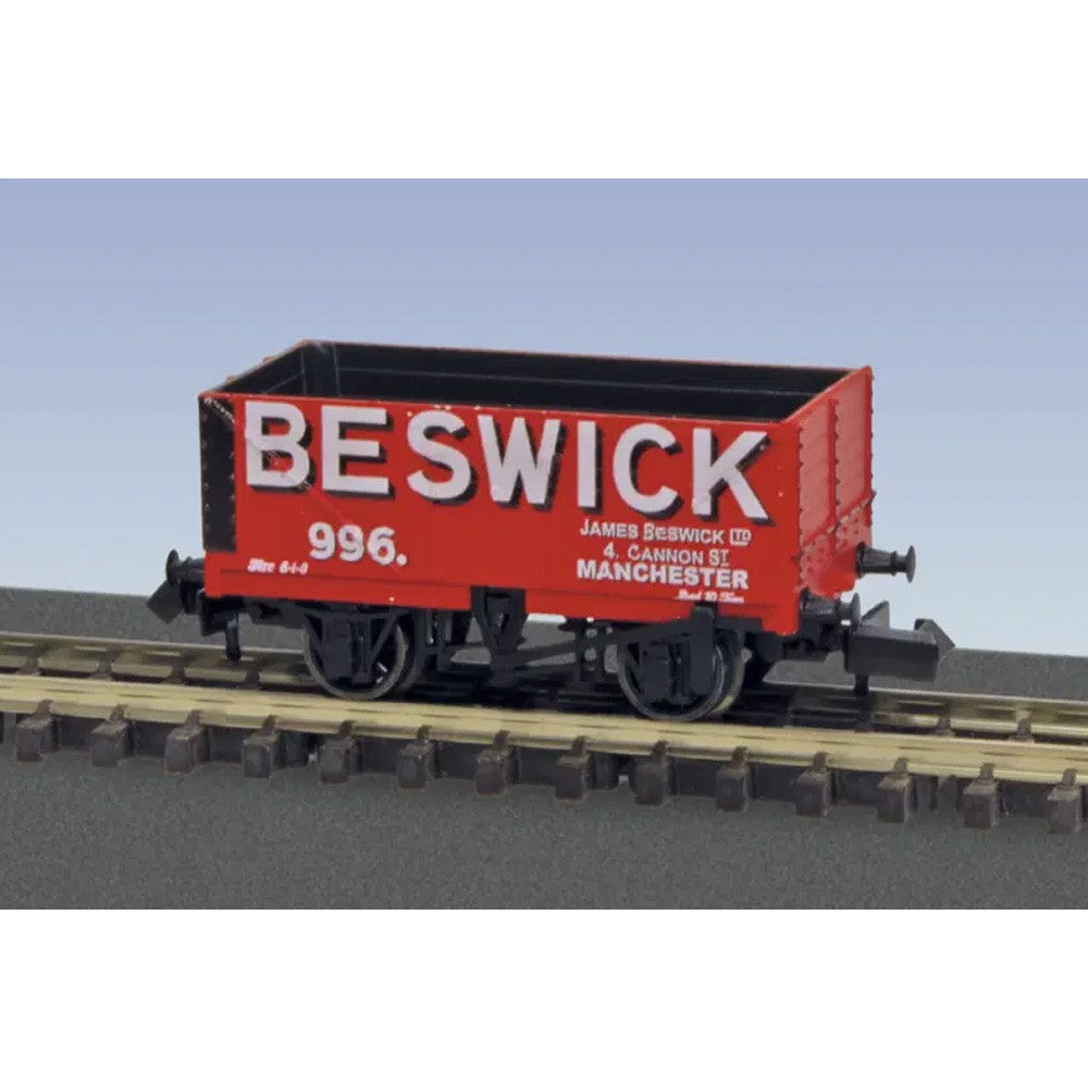 peco-nr7020p-7-plank-wagen-beswick-spur-n image 1