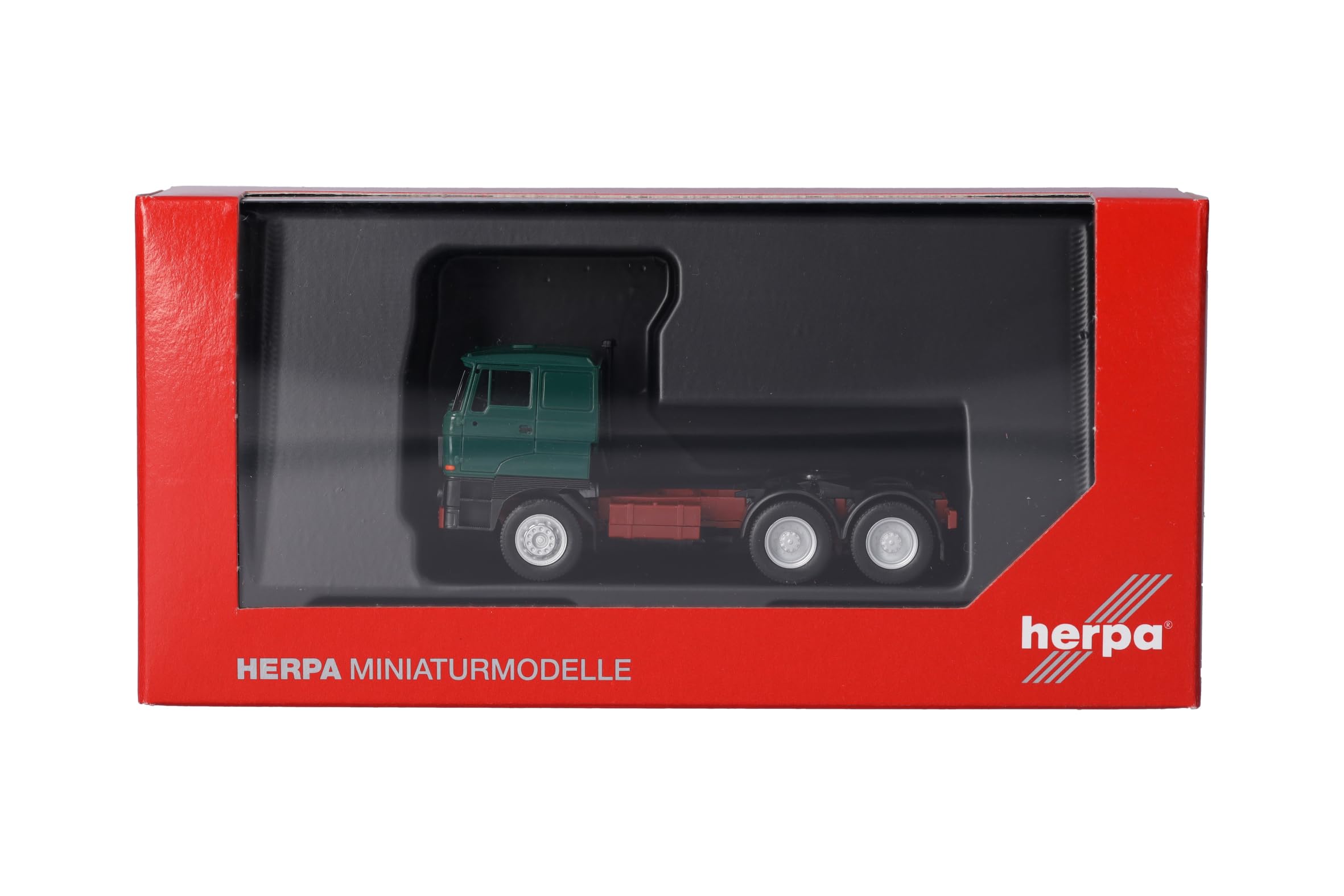 herpa-raba-zugmaschine-3achs-lkw-modell-1-87-moosgr-n image 5