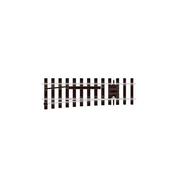 peco-streamline-sl-785bh-spur-0-fangweiche-links-bullhead image 1