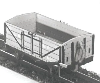 peco-dundas-dm15-offener-g-terwagen-oo-9-lynton-barnstaple-bausatz image 1
