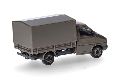 herpa-vw-t4-pritsche-heereslogistikzentrum-modellauto-1-87-gr-n image 7
