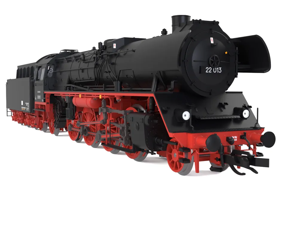 saxonia-dampflokomotiven-120123-br22-tt-sound-t34-dr-iii image 1