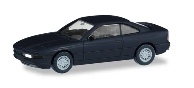 herpa-minikit-bmw-850i-e31-coupe-modellauto-mehrfarbig-1-87 image 1