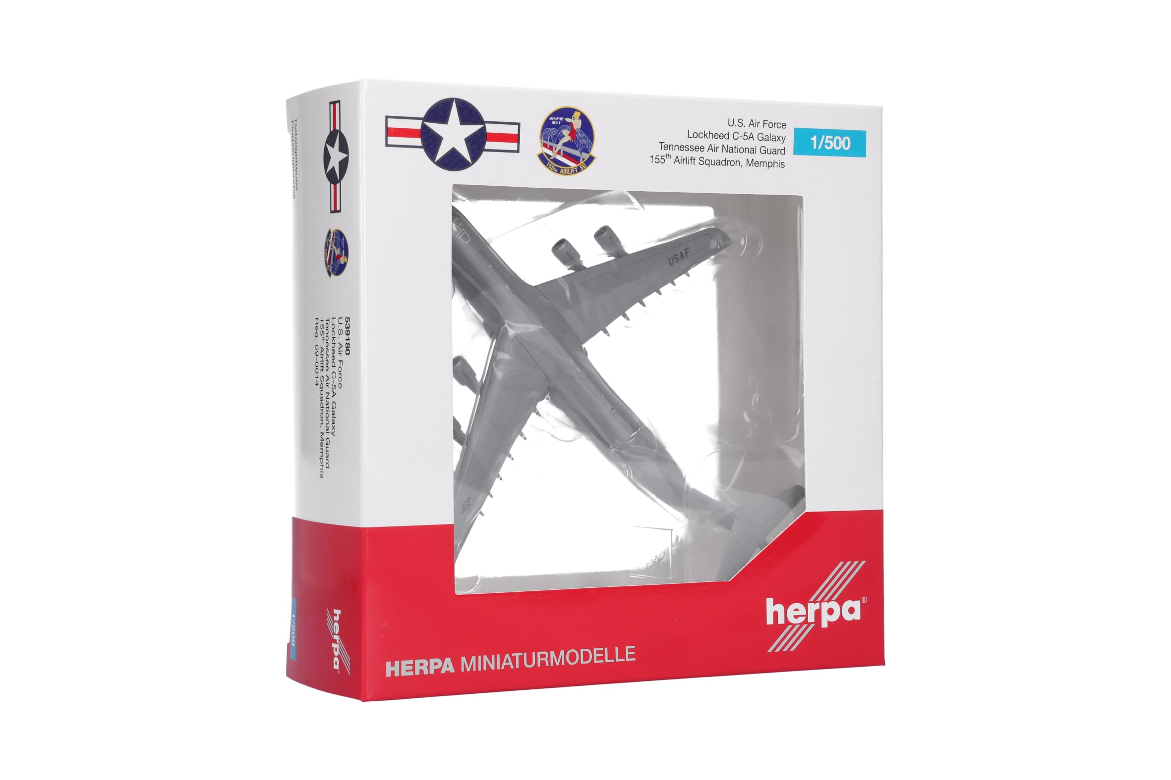herpa-wings-lockheed-c-5a-galaxy-u-s-air-force-1-500-metall image 5