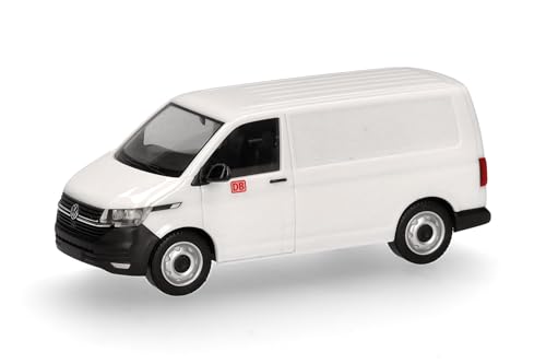 herpa-vw-t6-1-transporter-db-modellauto-1-87-wei-kunststoff image 6