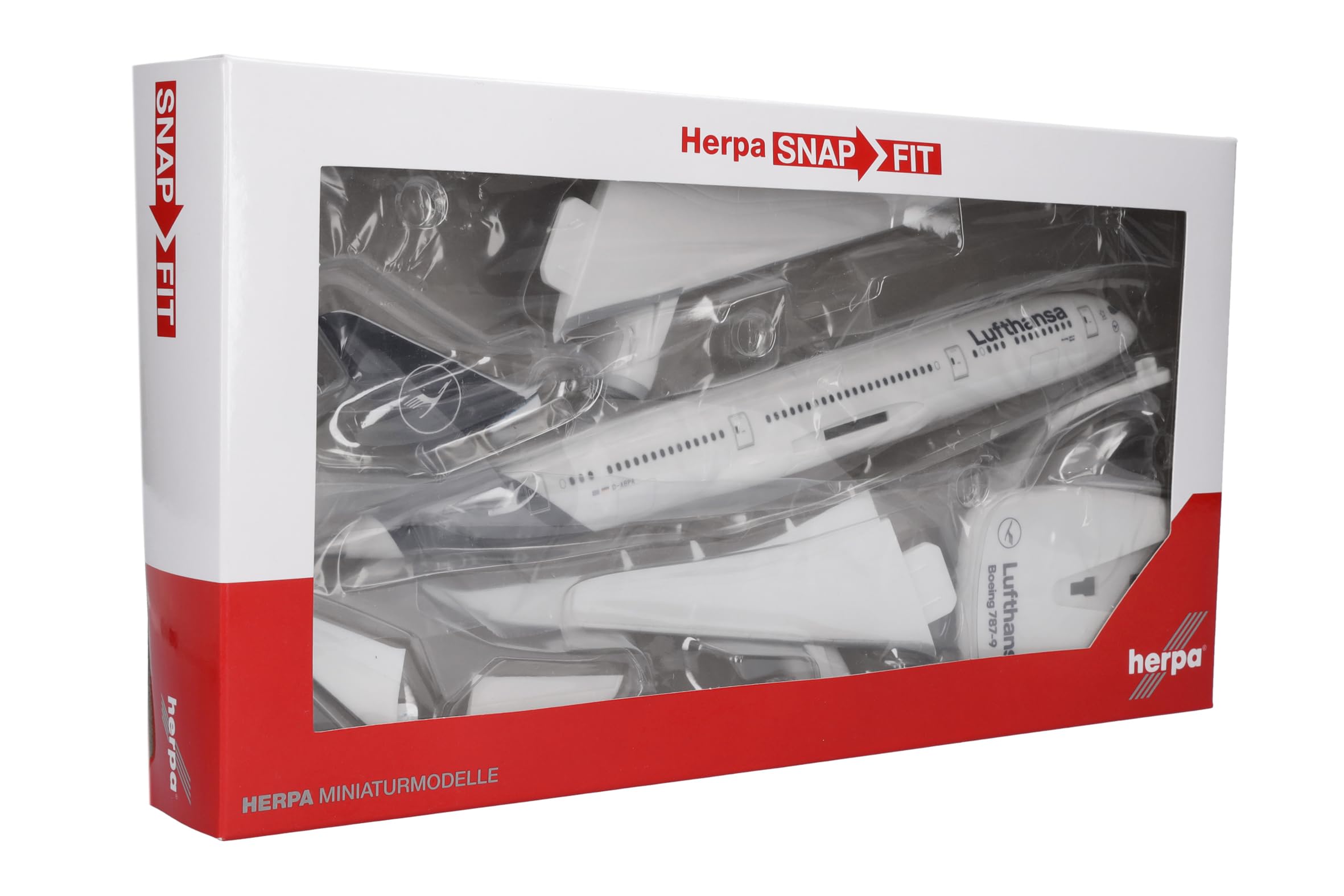 herpa-snapfit-lufthansa-boeing-787-9-dreamliner-flugzeugmodell-1-200-d-abpa image 5