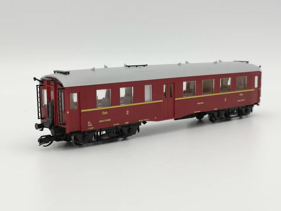 saxonia-120016-altenberg-personenwagen-tt-2-klasse-csd-ep-iii image 1