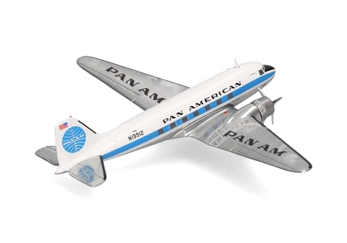 herpa-wings-pan-am-douglas-dc-3-flugzeug-1-200-mit-standfuss image 8