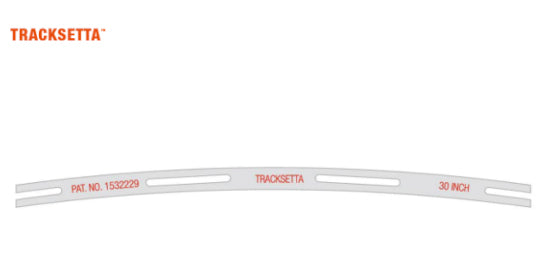 peco-tracksetta-nt30-gleisschablone-spur-n-30-zoll-radius image 1