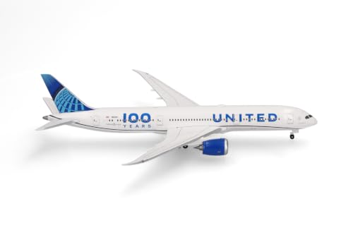 herpa-wings-boeing-787-9-dreamliner-flugzeugmodell-1-500-united image 7