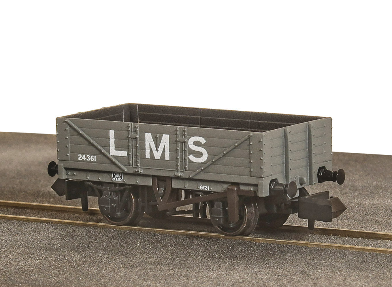 peco-nr5003m-n-offener-g-terwagen-lms-5-plank image 1
